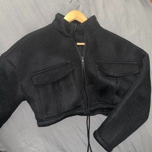 SHEIN Womens Black Jacket